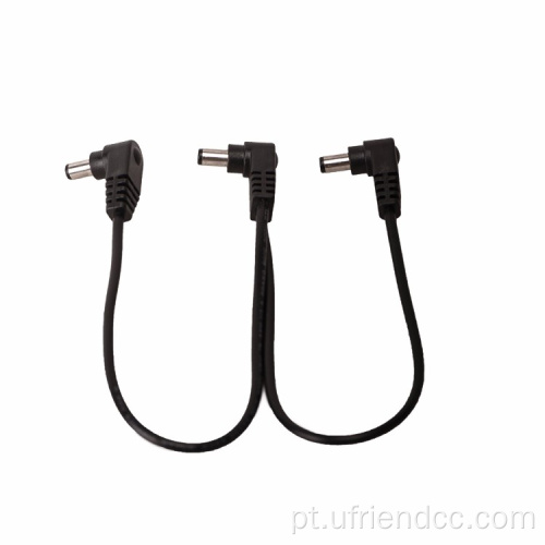 Adaptador de alimentação de guitarra do adaptador 9V DC